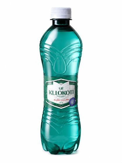 Minerálna voda sýtená