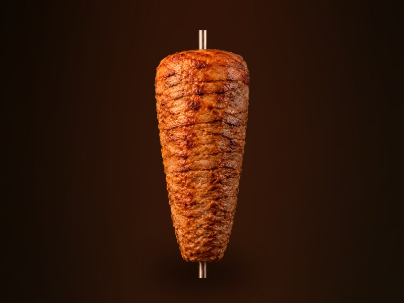 Hovädzí kebab