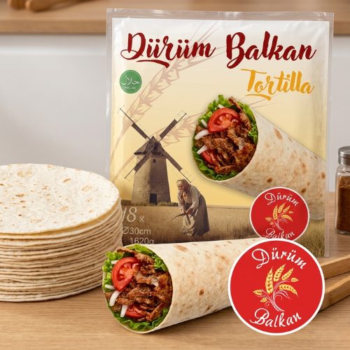 Tortilla 30 cm