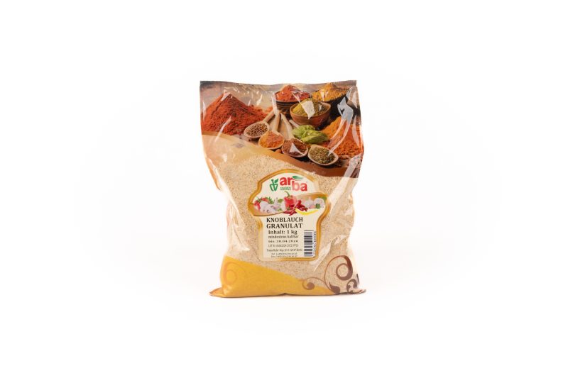 Sušený cesnak 1 kg
