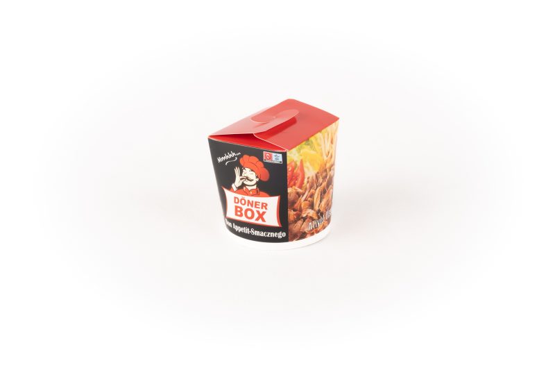 Menu box